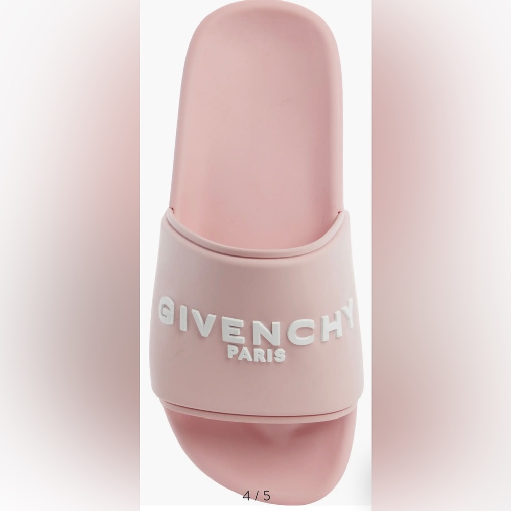 Givenchy Platform Logo Slide - Picture 7 of 10
